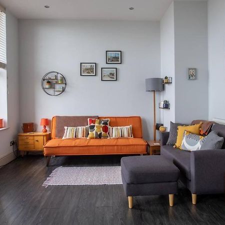 Waves@Walpole - 2 Bed Flat With Amazing Sea Views Apartment Margate Exterior photo