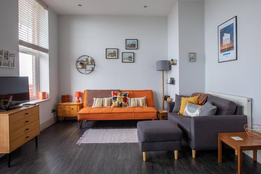 Waves@Walpole - 2 Bed Flat With Amazing Sea Views Apartment Margate Exterior photo
